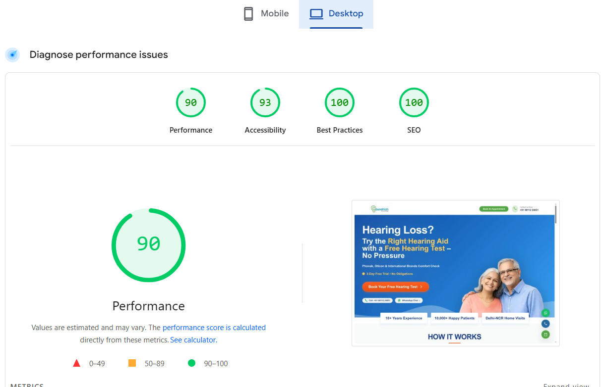 Performance Marketing Dashboard